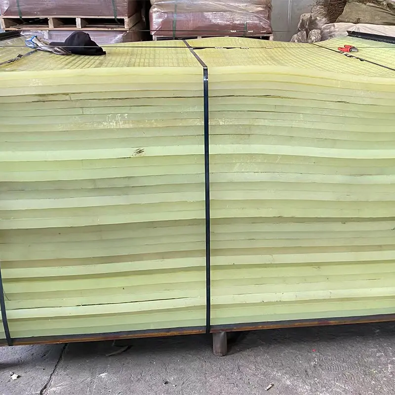 High-Elasticity Tensioned Polyurethane Screen