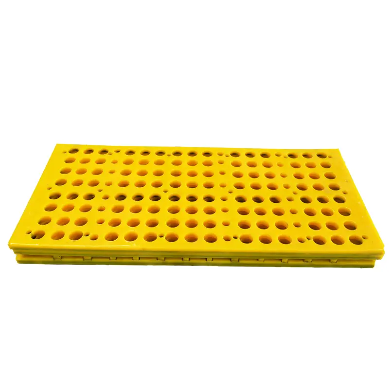 Wear-Resistant Polyurethane Screen Mesh